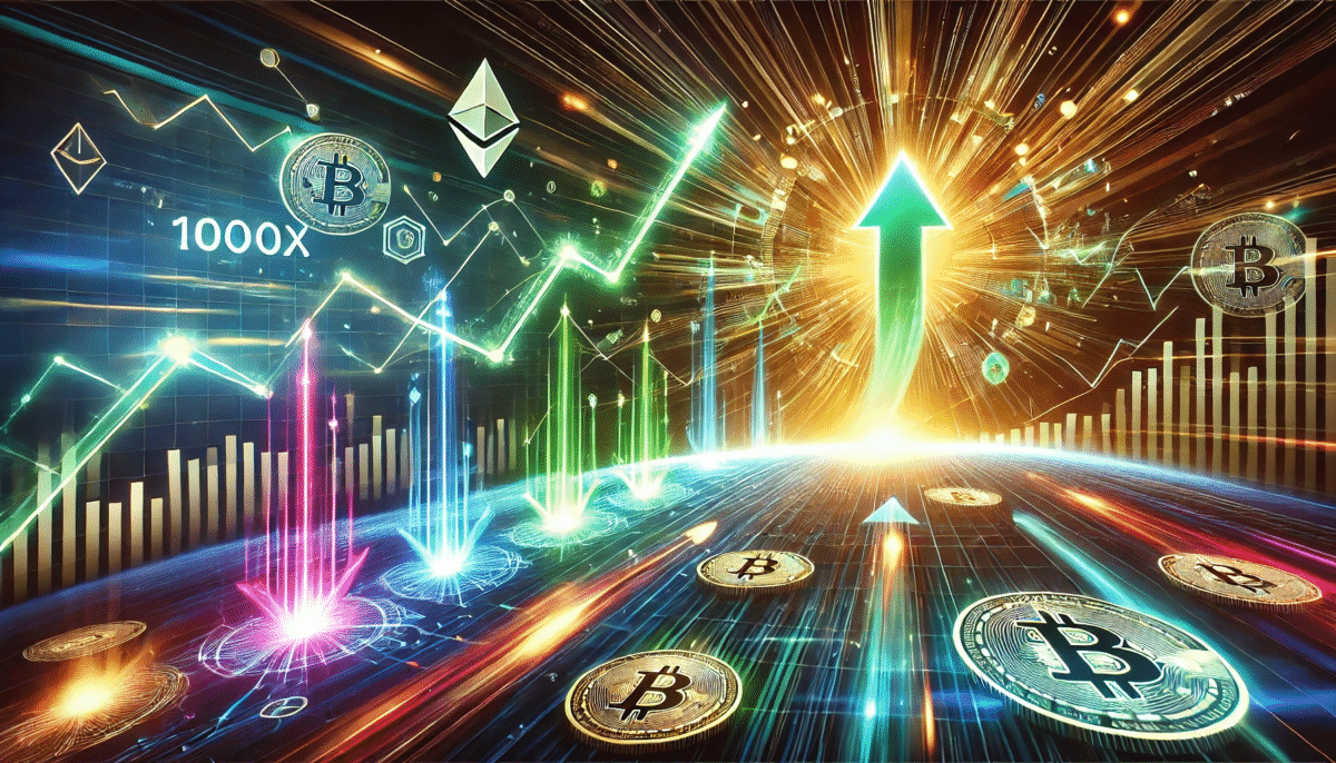 5 Moonshot Picks Poised for Explosive Growth