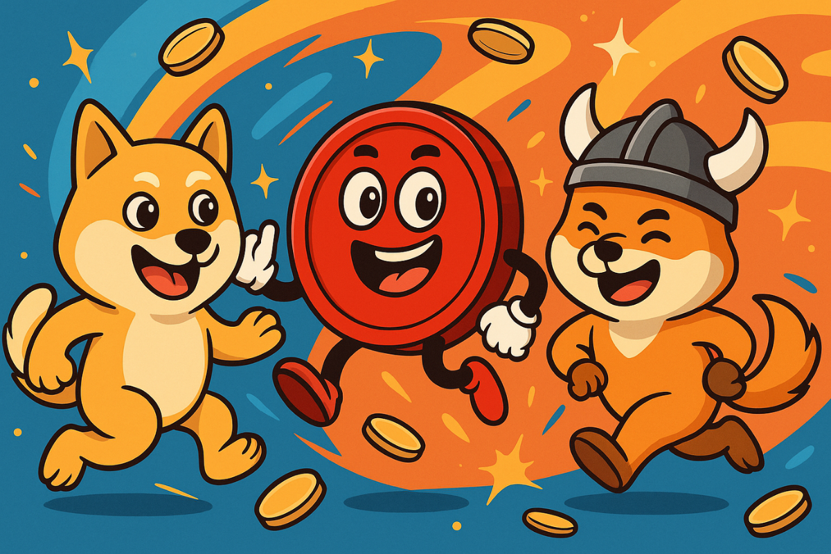 Whales Rush Into MAGACOIN — DOGE and FLOKI Funds Rotate Into 25,000% ROI Presale