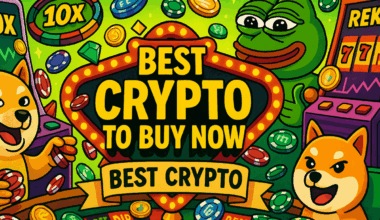 Best Crypto To Buy Now? Investors Load Up On The XRP Price Dip But Smart Money Is Moving Into RTX