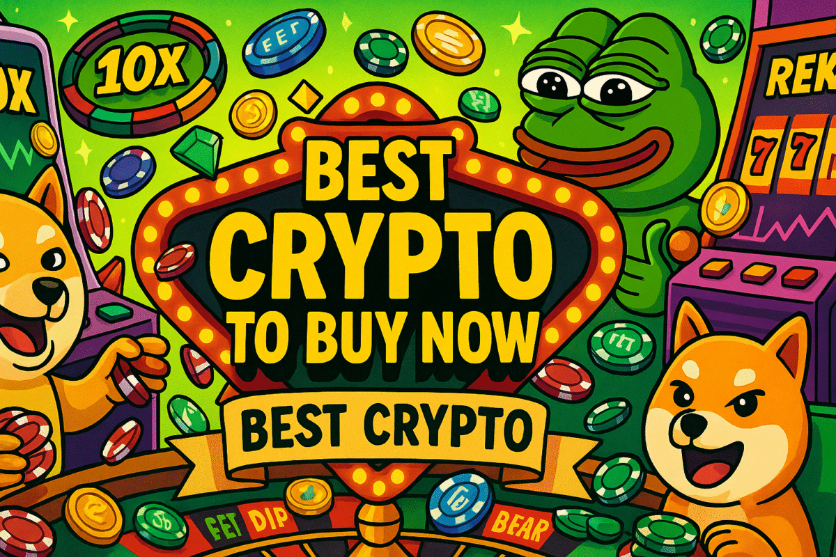 Best Crypto To Buy Now? Investors Load Up On The XRP Price Dip But Smart Money Is Moving Into RTX