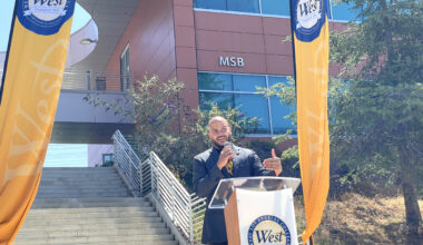 Climate Education Meets Opportunity at West LA College Career Fair 
