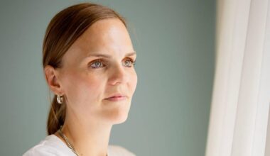 »Giv den gas« med porno, siger Caroline Stage til danskerne. Alligevel forsvarer hun nu udskældt app [paywall]