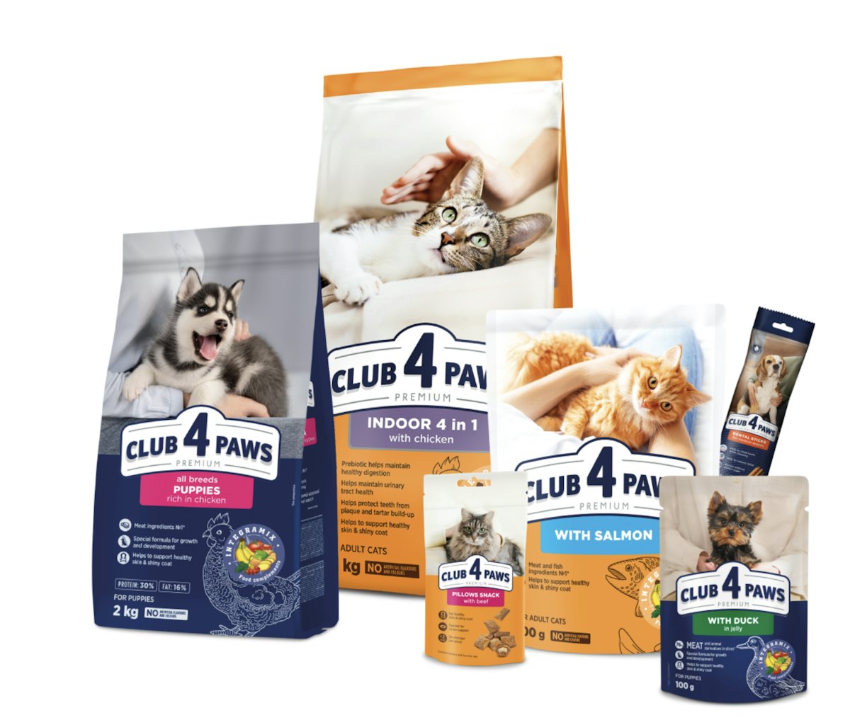 Kormotech partners with Bulgaria's largest online pet retailer
