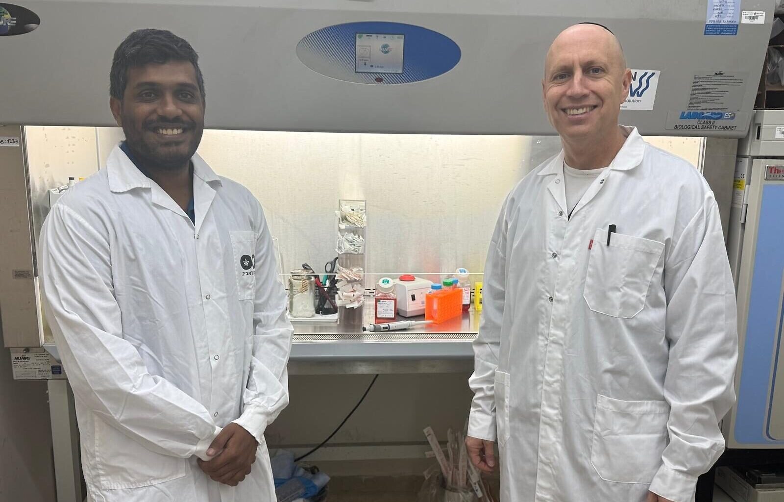 As food-allergy disease EoE rises, Israeli team says blocking a protein can shut it down
