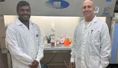 As food-allergy disease EoE rises, Israeli team says blocking a protein can shut it down