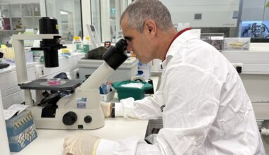 In world 1st bid to cure paralysis, Israeli team gears up to implant innovative spinal cord