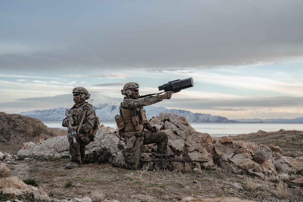 Asian Military Review magazine