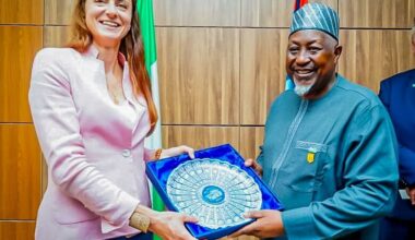 Nigeria, Czech Republic Strengthen Defence Partnership