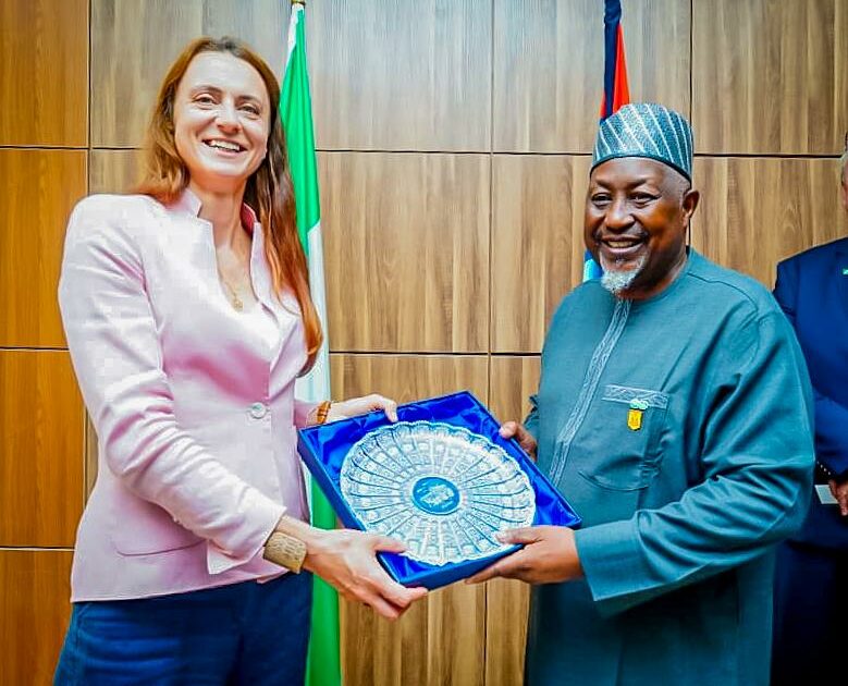 Nigeria, Czech Republic Strengthen Defence Partnership
