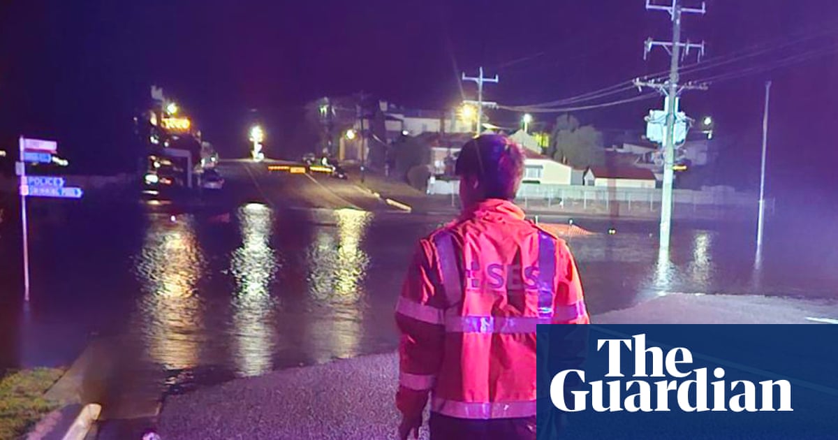Risks of climate crisis to Australia’s economy and environment are ‘intense and scary’, unreleased government report says | Labor party