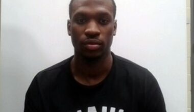 Jon-Luke Evans, a Jamaican national who worked as a reserve police officer in Old Orchard Beach, Maine, has agreed to self-deport