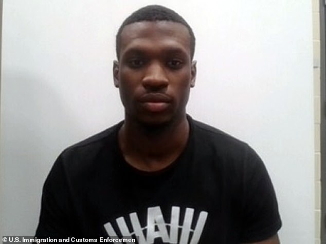 Jon-Luke Evans, a Jamaican national who worked as a reserve police officer in Old Orchard Beach, Maine, has agreed to self-deport