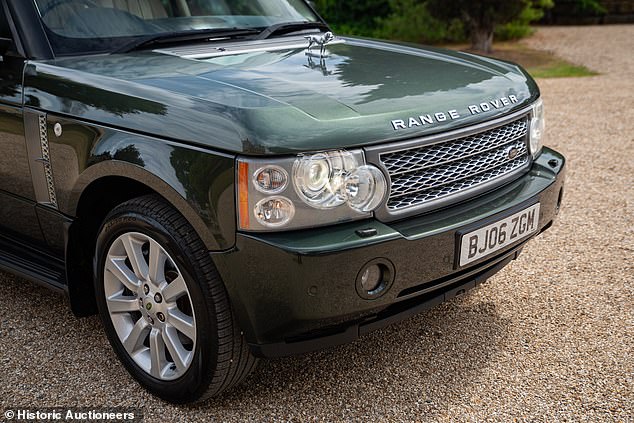 The British Royal Family have, for many years, displayed mascots on their personal and private vehicles. For instance, King Charles has specified having a Welsh Dragon motif on some of his models, including his vintage Aston Martin DB6