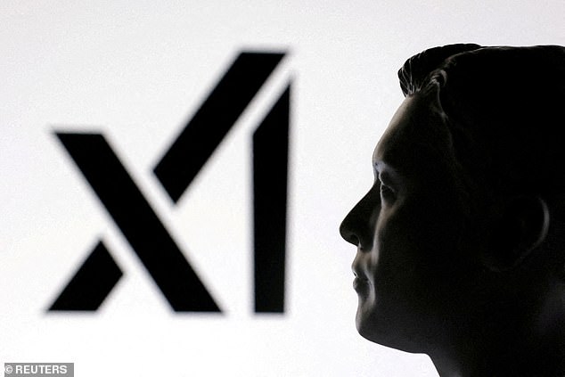 xAI is currently valued at approximately $200 billion and has 35 million monthly users