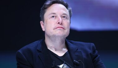 Elon Musk has spoken positively about the prospect of forming a partnership between his xAI company and Apple