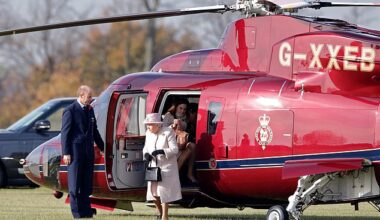 King Charles has put Queen Elizabeth II's luxury helicopter on the market - with the monarch set to cash in £5million