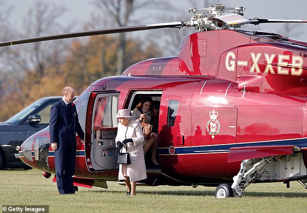 King Charles has put Queen Elizabeth II's luxury helicopter on the market - with the monarch set to cash in £5million