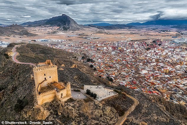 But now, a town in Spain ¿ the very country she chose as a safe haven ¿ has sparked outrage by banning Muslims from using public facilities to celebrate religious festivals deemed ' alien ' to local identity
