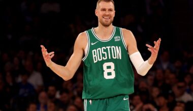 Porzingis: pažįstu Lietuvos komandą iki kaulų smegenų