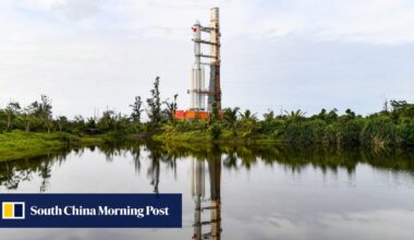 Letters | How Hong Kong can tap into mainland China’s space solar power project