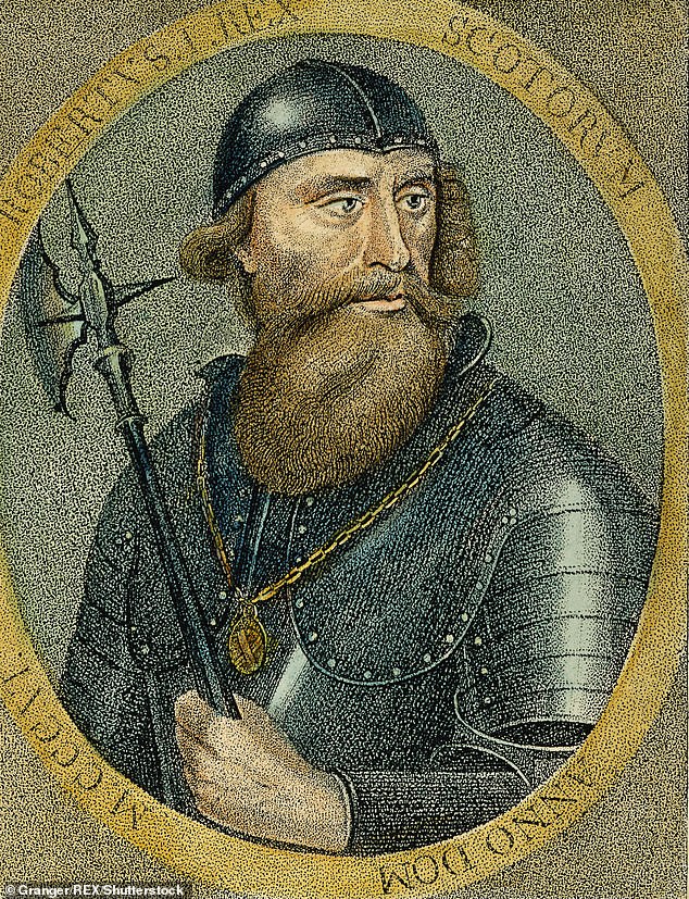 Robert the Bruce, also known as Robert I, was a 14th-century king of Scotland