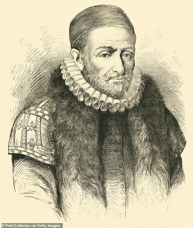 William the Silent, Prince of Orange', circa 1560-1580