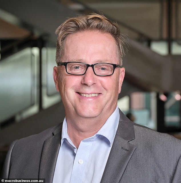 MacroBusiness economist David Llewellyn-Smith said Treasury wanted more foreign workers for the tax revenue