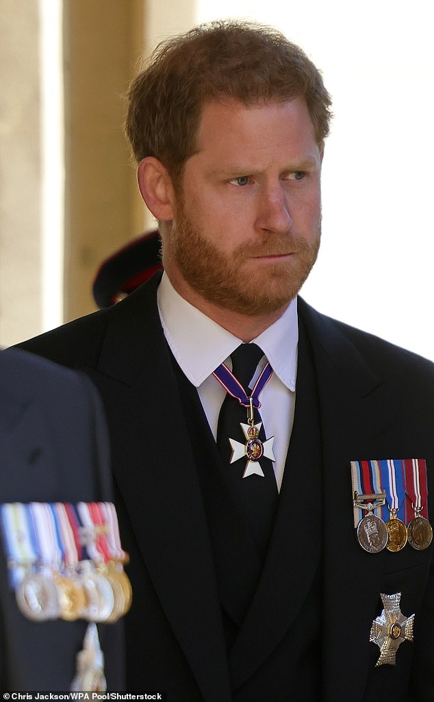Harry was reportedly rude to his grandmother during a meeting before the wedding and the 'jury was out' as to whether Queen Elizabeth liked Harry’s fiancée