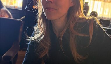 Princess Eugenie shared five images of her older sister Princess Beatrice (pictured) in a touching post on Instagram