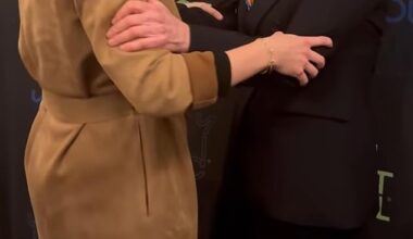 Sarah Ferguson (pictured) posted a sweet video clip of her embracing her daughter Princess Beatrice (pictured) to mark her 37th birthday on Friday