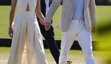 The Sentebale row is, as we now know, a complicated mess of claim and counter claim. Yet, amid the tangle, one question is clear: where was Meghan as the whole imbroglio unfolded?