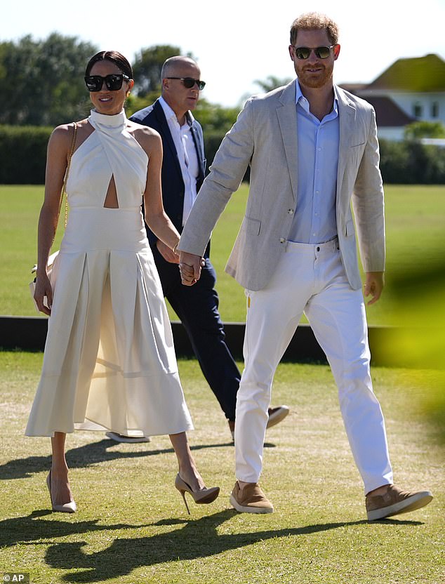 The Sentebale row is, as we now know, a complicated mess of claim and counter claim. Yet, amid the tangle, one question is clear: where was Meghan as the whole imbroglio unfolded?