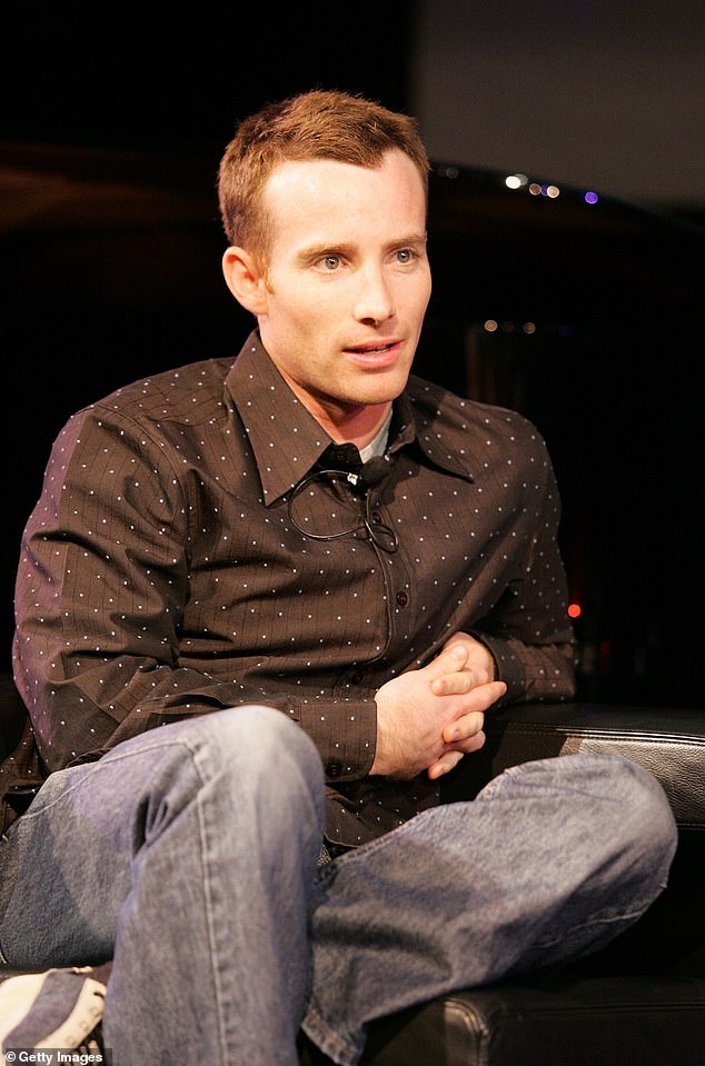 Sam Morgan (pictured) also earns his place in the middle tier. The prominent Kiwi entrepreneur founded Trade Me, the country's largest online auction and classifieds website, in 1999