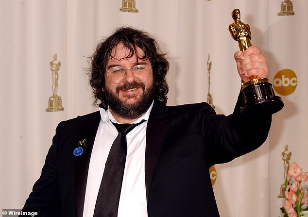 Renowned filmmaker Sir Peter Jackson (pictured) is estimated to be worth NZ$2.9billion