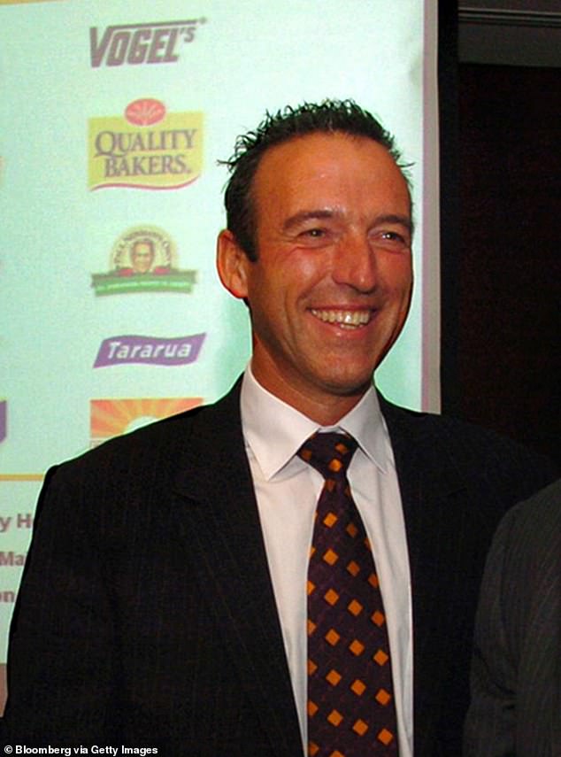 Graeme Hart (pictured) built his fortune through a series of leveraged buyouts in the packaging and paper industries, transforming modest beginnings into a multibillion-dollar global empire
