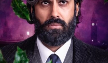 A Bollywood-inspired adaptation of A Christmas Carol will star a version of Ebenezer Scrooge who 'despises refugees', the director has revealed