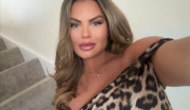 Harley, who goes by @harleyjxo on TikTok , travelled with her partner and their two children to Antalya, Turkey, in July, where they'd booked a stay at Hotel Turan Prince