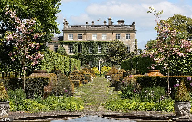 After passing five interviews with different members of the then Prince of Wales's team, Harrold was summoned to Charles' Highgrove country retreat, to meet the man himself