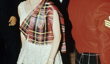 Queen Elizabeth II dancing at the Ghillies Ball at Balmoral Castle in September 1971