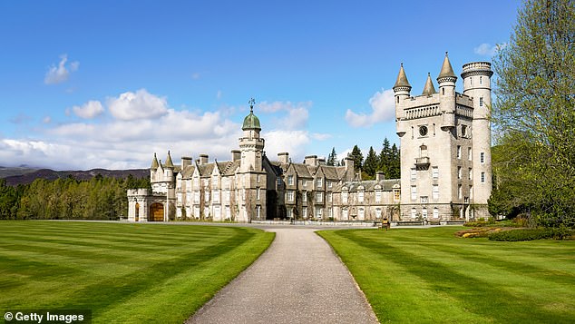 The Ghillies Ball – an annual event held to thank the royal staff for all their hard work – takes place at Balmoral Castle in Scotland