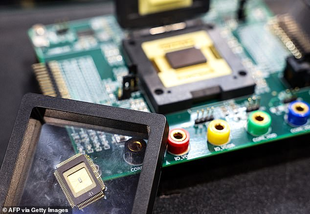Intel's advanced abilities to manufacture semiconductors would allow the US to give up its reliance on foreign fabs in order to power artificial intelligence, defense and the economy