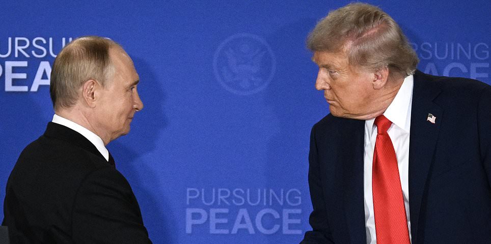 Trump launches extraordinary rant at 'stupid' critics' ahead of White House showdown with Zelensky: Live updates