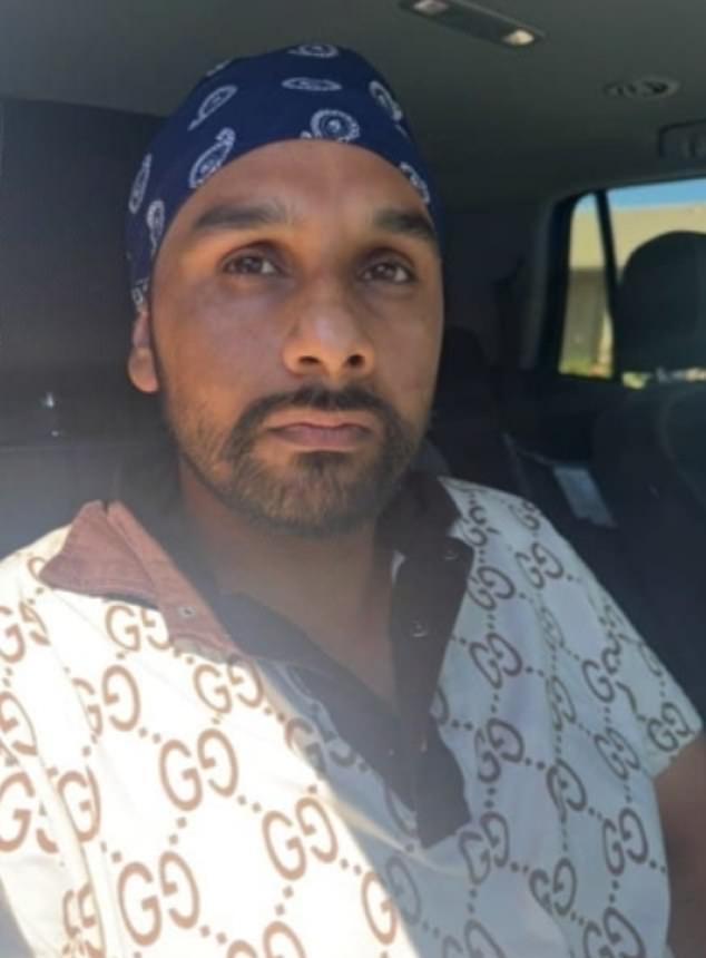 Singh was handed a commercial driver's license by the State of California, sparking fury by immigration critics who say the crash tragedy was an avoidable one