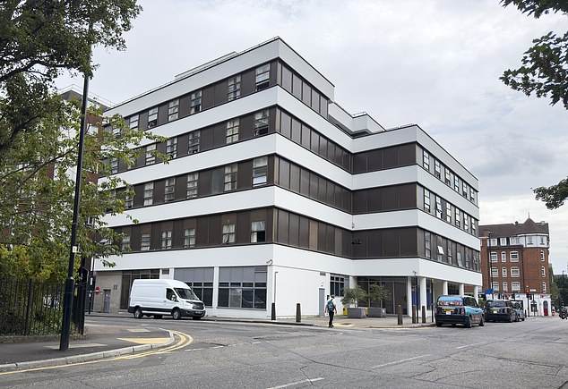 A Nigerian migrant has appeared in court accused of sexually assaulting two women when he was staying in the Thistle City Barbican hotel (pictured) in London
