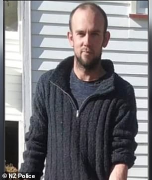 Tom Phillips (above) vanished from the rural town of Marokopa, 250km southwest of Auckland on New Zealand 's North Island in December 2021