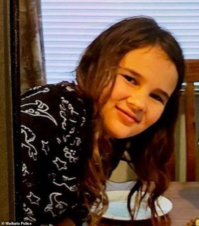 Cat said of her daughter Jayda, now 12: 'She will be a young woman now, and she needs her mother' and about her nine-year-old son, 'I can only imagine how Maverick is coping'