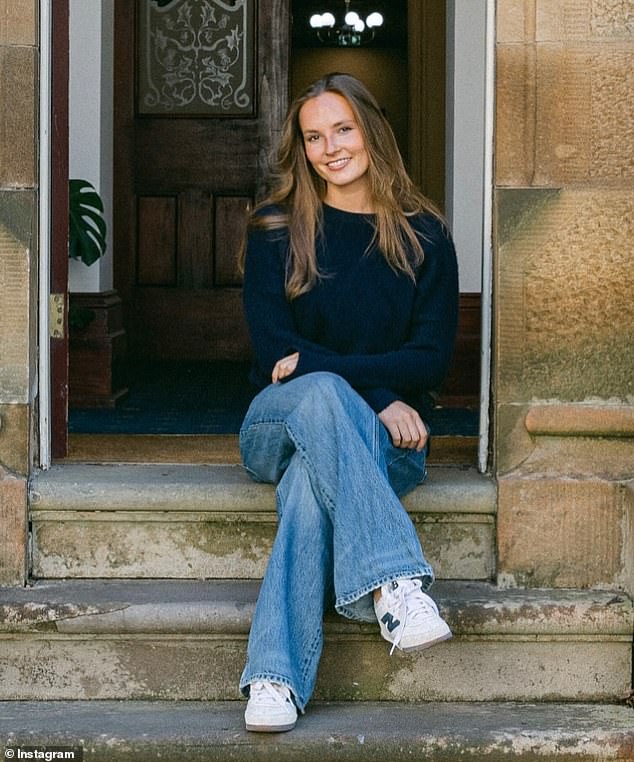 There are whispers that Princess Ingrid Alexandra of Norway's decision to enrol at a university on the other side of the world may have been a strategic family move