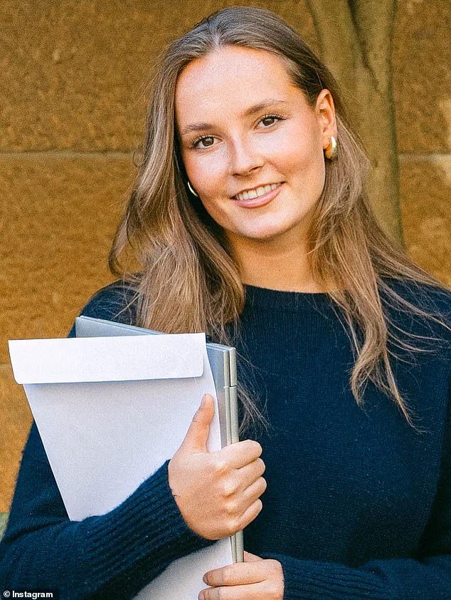 Princess Ingrid Alexandra has settled into university life in Sydney