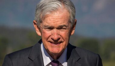 Change of direction: Most pleased of all by Jerome Powell's remarks will be President Donald Trump, who for months has been demanding that the Fed trim rates