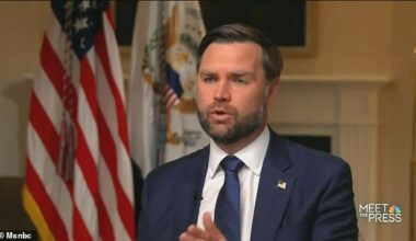 Vice President JD Vance incorrectly stated on Sunday that World War II ended with 'negotiations'